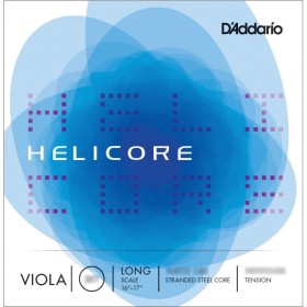 Set de cuerdas viola D'Addario Helicore H410 Medium 15''