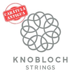 Cuerda guitarra Knobloch Actives Sterling Silver Carbon C.X. 606KAS E6 suellta high