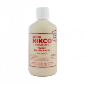 Líquido limpiador Super Nikco 500 ml.