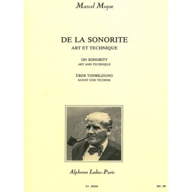 Moyse, M.  Ejercicios diarios para flauta (Ed. Leduc)