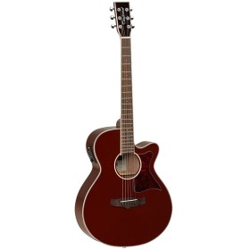 Guitarra tanglewood tw4 roja