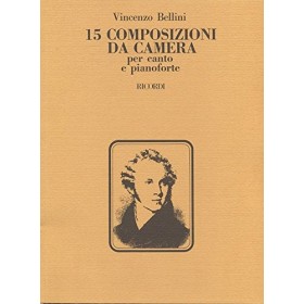 Bellini v.  15 composiciones de camara edit.hal leonard