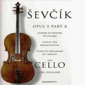 Boccherini, l. concierto nº 3 en sol m para cello y piano - gendron- (ed. delrieu)