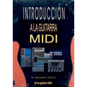 Método Introducción Guitarra Midi