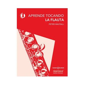 Wastal, p. aprende tocando la flauta (edicion  nueva) (ed. idea-boosey)