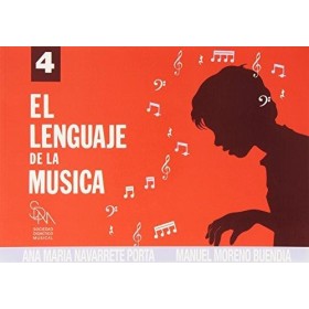 Navarrete. El lenguaje de la musica 4º elemental (SDM)