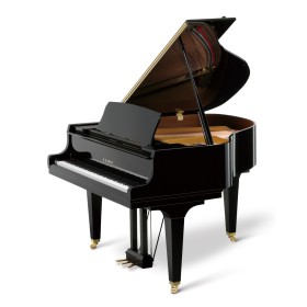 Piano de cola kawai GL-10 ATX4 negro pulido + banqueta