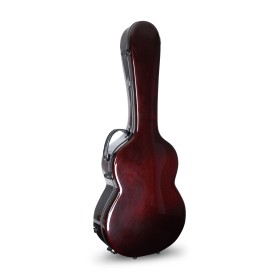 Estuche guitarra clásica alhambra 4/4 9558 fibra de carbono alhambra(De exposicion en tienda)