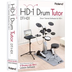 Drum tutor hd-1 (software guia percusion) dt-hd1 ULTIMA UNIDAD