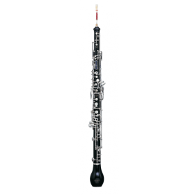 Oboe AMOR MARIGAUX Modelo 903 sistema conservatorio llaves plateadas cuerpo grenadilla