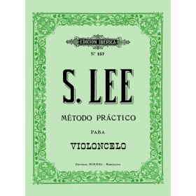 Lee, metodo practico para cello (Ed. Boileau)