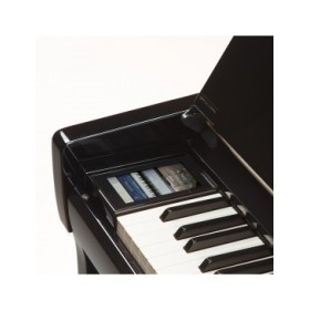 Piano acustico kawai K-500 ATX4 negro pulido + banqueta