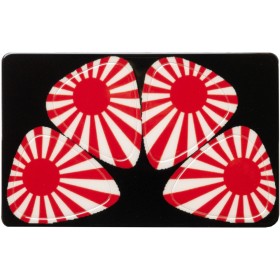 Tarjeta 4 Púas Pikcard Japan Flag PC-419