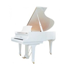 Piano de cola kawai  GX-2 ATX4 Blanco Pulido+Banqueta