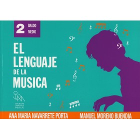Navarrete. El lenguaje de la musica 2º profesional (SDM)