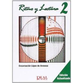 Lopez de Arenosa, E. Ritmo y lectura v.2 (edicion actualiza) R.M.