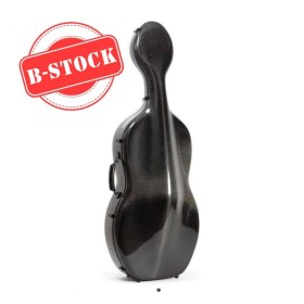 Estuche cello Musilia S3 negro (B-Stock nº 171) Negro
