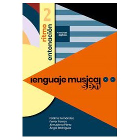 VV.AA. Lenguaje Musical SEM. Ritmo y Entonación. 2º elem (Ed. Impromptu)