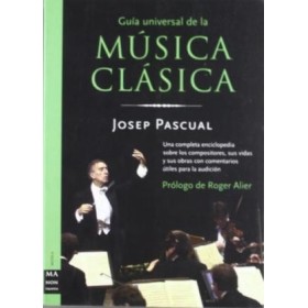 Pascual triay j. guia universal de la musica