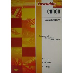 Pachelbel, Canon Ensemble (Ed. Carisch)