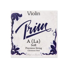 Cuerda violín Prim 2ª La Soft 4/4