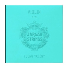 Set de cuerdas violín Jargar ""Young Talent"" Medium 4/4
