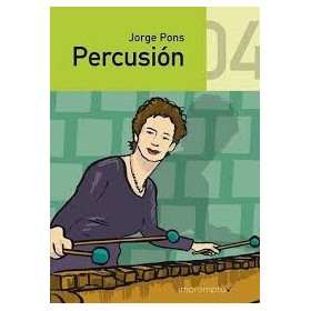 Pons, J. Percusion vol. 4 (Ed. Impromptu)