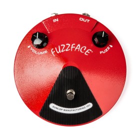 Pedal Dunlop JD-F2 Classic Fuzz Face