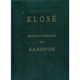 Método Saxofon Klose