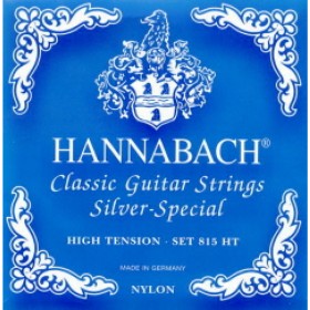 Cuerda 3ª Hannabach Azul Clásica 8153-HT