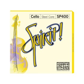Cuerda cello Thomastik Spirit! SP400 Medium 4/4