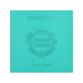 Set de cuerdas cello Jargar Young Talent Medium 1/2