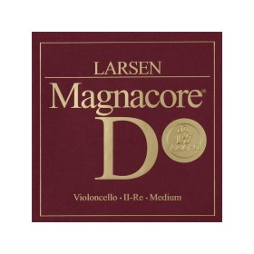 Cuerda cello Larsen Magnacore Arioso 2ª Re Medium 4/4