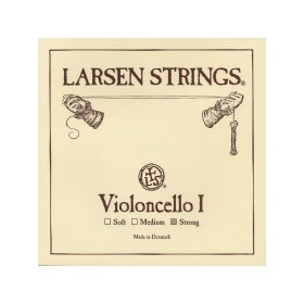 Cuerda cello Larsen 3ª Sol wire core Strong 4/4