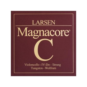 Cuerda cello Larsen Magnacore 4ª Do Strong 4/4