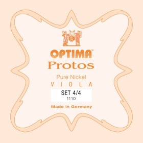 Set de cuerdas cello Optima Protos 1210 Medium 1/2
