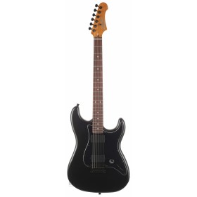 Guitarra Eléctrica Jet JS400-MBKR Matt Black