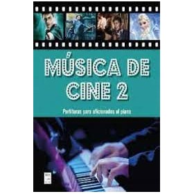 Musica de Cine V.2. Partituras para aficionados al piano (Ma Non Troppo)