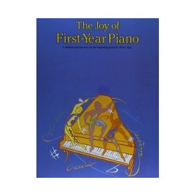 Agay d. the joy of first-year piano