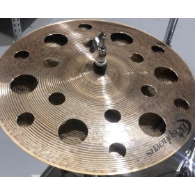 NEW ORLEANS HIT-HAT 16" HOLE FX