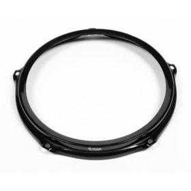 10" 5 Hole BLACK  PC/Steel S-Hoop