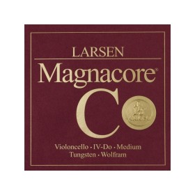 Cuerda cello Larsen Magnacore Arioso 4ª Do Medium 4/4
