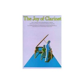 The Joy Of Clarinet   Edt. Hal Leonard