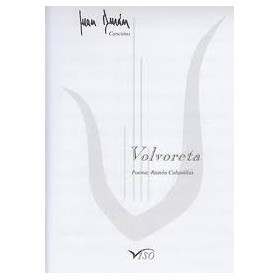 Duran, Volvoreta para canto y piano (Ed. Viso)