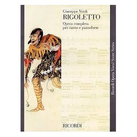 Puccini, G. La Boheme (vocal score) Ed. Ricordi