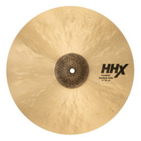 SABIAN 15" HHX Complex Medium Hit-Hats