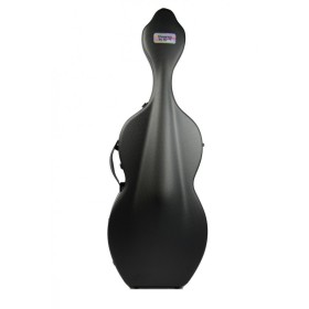 Estuche cello Bam Shamrock Hightech 1003XL 4/4 Negro