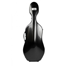 Estuche cello Bam Hightech Compact 3.5 1004XL 4/4 Carbon