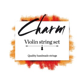 Set de cuerdas violín For-Tune Charm Bola Medium 4/4
