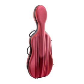 Estuche cello Rapsody EVA1610 4/4 4/4 Burdeos